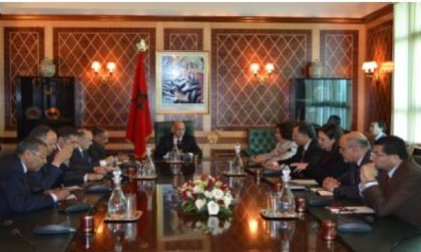 بيد الله يبرز دعم الملك محمد السادس للدبلوماسية البرلمانية