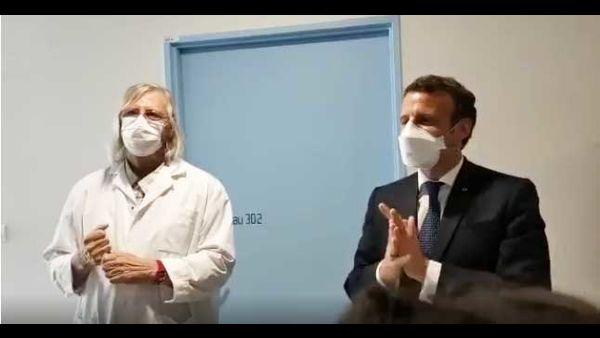 ضجة في فرنسا ضد البروفسور "راوول" بسبب "الكلوروكين" واتهامات له بتعريض حياة المصابين بكورونا لخطر كبير