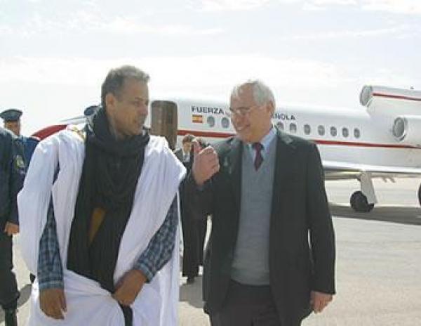 هذا هو رد الأمم المتحدة بعد منع مبعوثها كريستوفر روس من زيارة الأقاليم الصحراوية