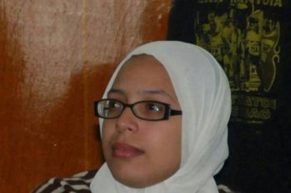 الراحلة  فاطمة الزهراء العلوي، الباحثة في الإحصاء العام للسكان والسكنى في مكناس