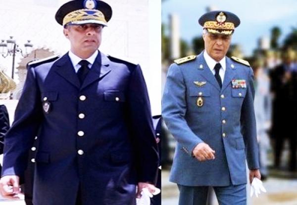 هل يعيد الحموشي و بنسليمان النظر في التركيبة البشرية لرجال الامن بالمغرب ؟‏