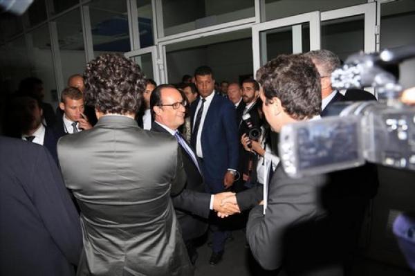 رجال الأعمال الفرنسيون يسعون إلى إزاحة الإسبان من المرتبة التجارية الأولى في المغرب