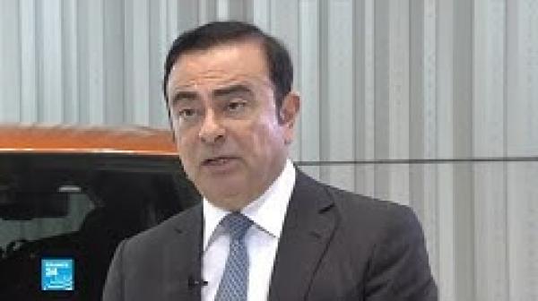 اليابان: القبض على كارلوس غصن رئيس شركة نيسان بتهمة التهرب الضريبي