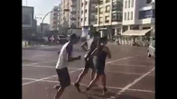 فضيحة النسخة التاسعة للماراطون الدولي للدار البيضاء