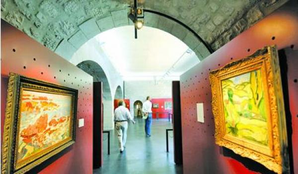 أعمال مزيّفة تربك سوق اللوحات الفنية في المغرب