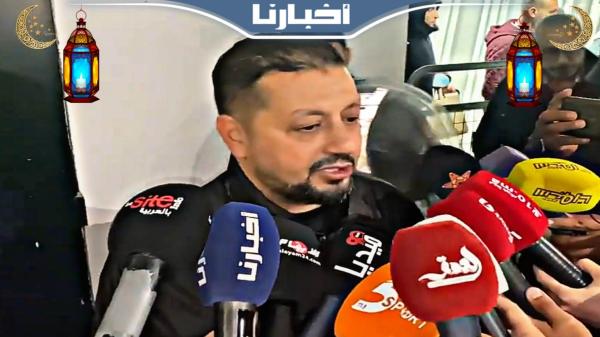 مدرب مولودية وجدة يدعو إلى تظافر الجهود لتفادي النزول