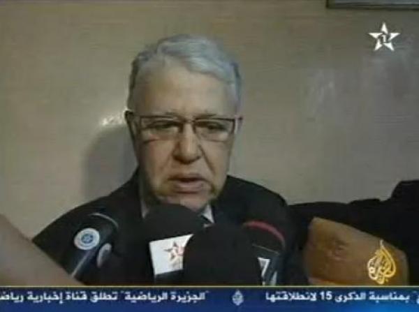 الفاسي لن يتحالف مع أحزاب تتبع أوامر القصر 