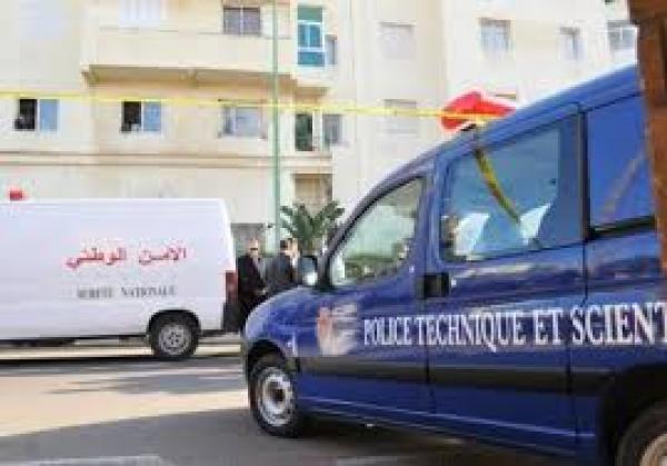 أمريكي يعتدي على مغربي وسط الرباط بالسلاح الأبيض ..ويردد كلمات بالعربية