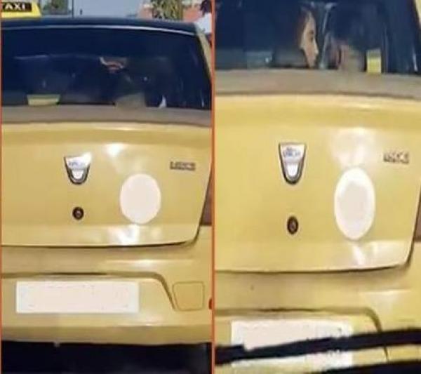 غضب فايسبوكي بسبب فيديو حميمي بين خليجي ومغربية داخل سيارة أجرة