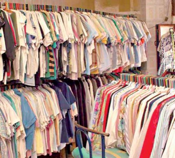 حجز أزيد من طن من الملابس المهربة بتازة 