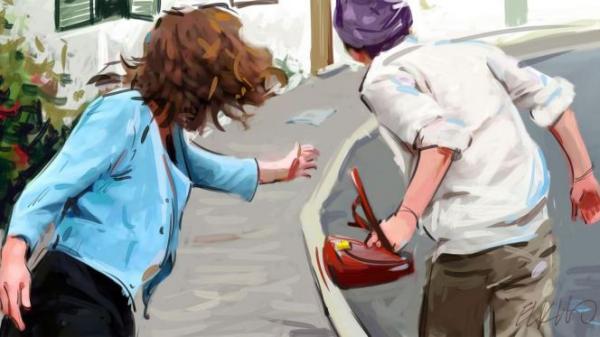 أكادير : توقيف تلميذ وإمرأة مطلقة ضمن افراد عصابة "الكريساج"