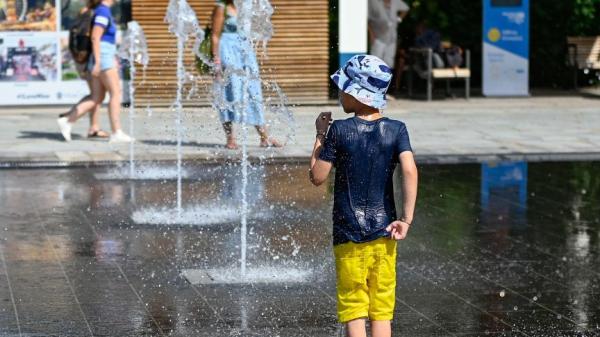 سابقة تاريخية.. بلجيكا تشهد أول موجة حر في شتنبر وتحذر من درجات حرارة قياسية