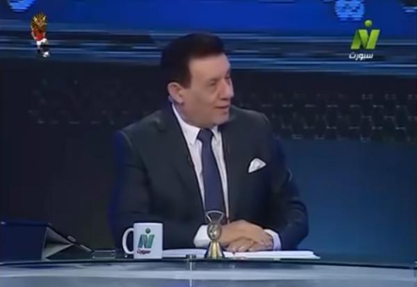 جدل بعد سؤال مذيع مصري لطالب موريتاني .. اتعلمت اللغة العربية فين؟