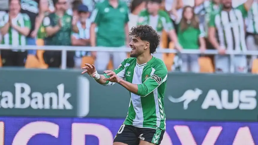 الزلزولي يواصل "الإبهار" قبل المونديال.. هدف وتمريرة حاسمة أمام أوفييدو (فيديو)