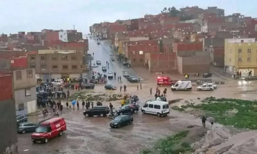 النيابة العامة تأمر بفتح تحقيق في وفاة الطفلة يسرى ببركان