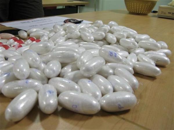 الكوكايين يتفوق على «الحريك» في مطارات المغرب