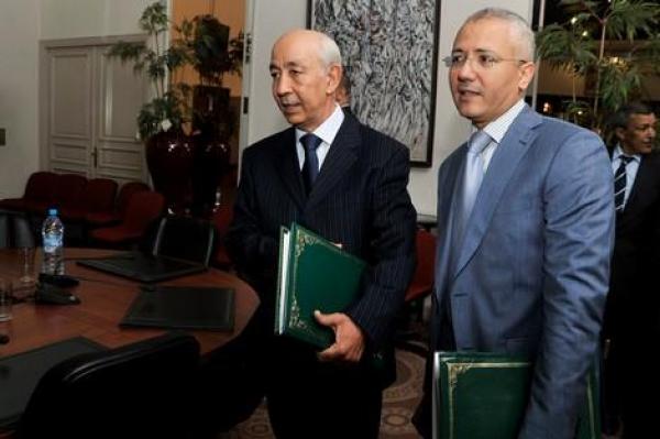 قضاة مجلس جطو سيفتحصون هذه الصناديق في 2015...