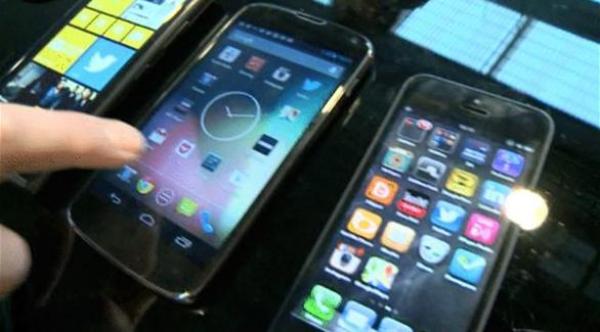 تقرير: مبيعات الهواتف الذكية والحواسيب والتلفاز ستتعدى ال 750 مليار دولار في 2014