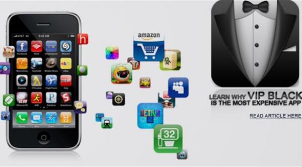 بالصور: أغلى 8 تطبيقات في متجر أبل