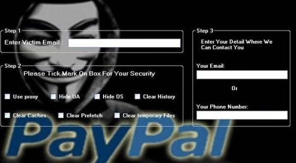 القراصنة يتصيدون عملاء باي بال