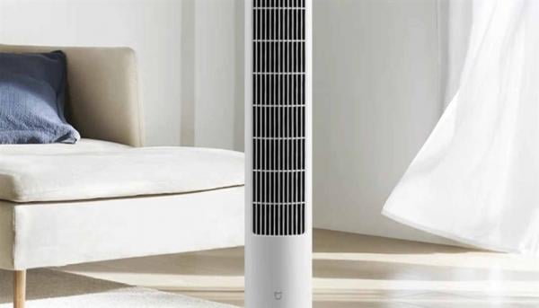 شاومي تطلق مروحة ذكية موفرة للطاقة