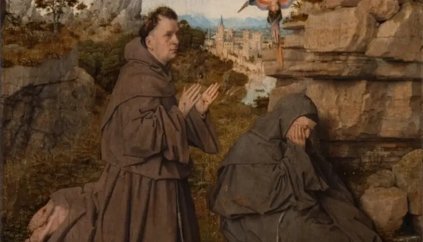 تحليلات بالذكاء الاصطناعي تشكك في أصالة لوحتين منسوبتين للرسام فان إييك