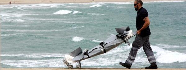 وفاة شاب مغربي يبلغ 22 عاما غرقا بأحد شواطئ كتالونيا