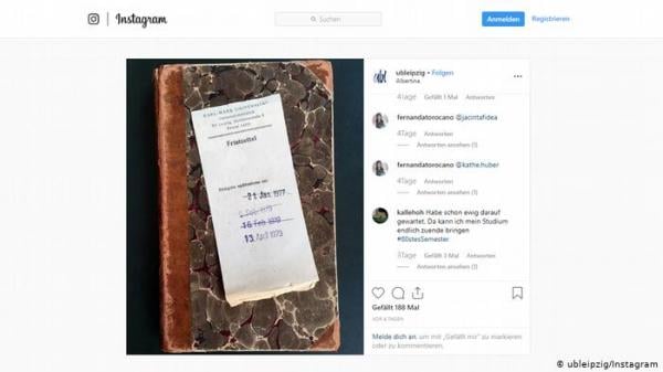 بعد مرور 40 عاما على إعارته.. كتاب يظهر من جديد في مكتبة!