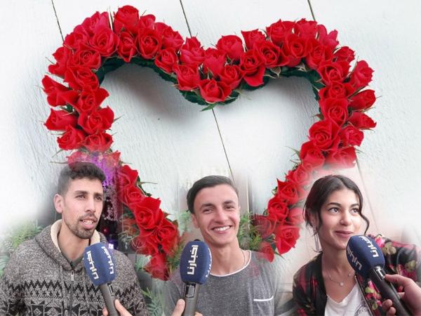 لمن غادي تشري الكادو فعيد الحب ومعامن غادي تحتفل: أجوبة طريفة وغير متوقعة