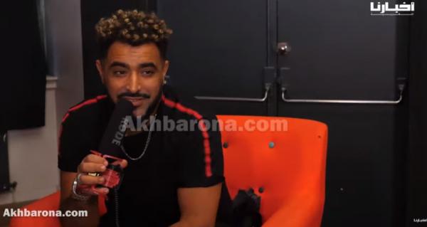 ديجي سعد يتحدث ل"أخبارنا" عن تجربته مع الاصابة بكورونا ونجاح أغنية زبيدة