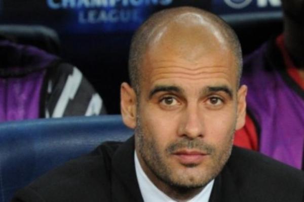 غوارديولا يعترف : أسلوبي هو سرقة الأفكار وإدخالها في رؤوس اللاعبين