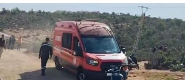 استنفار أمني كبير بأكادير لإنقاذ شاب تعرض لصعقة كهربائية شلت حركته