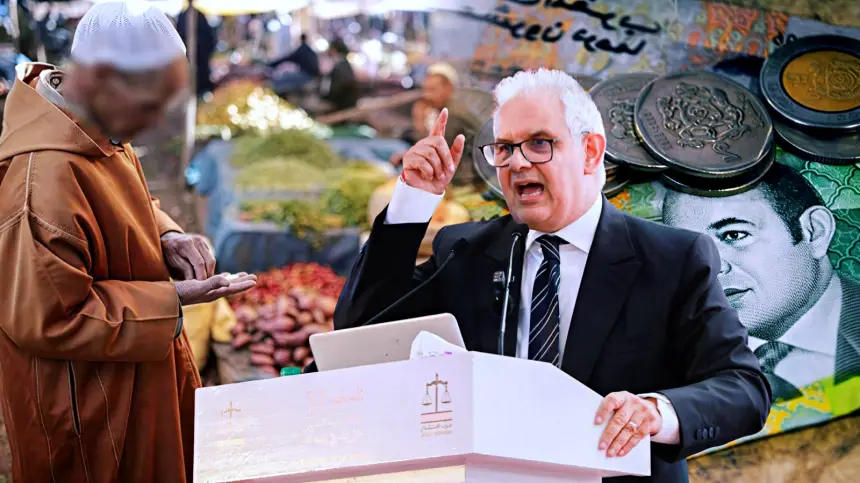 بركة يعلن الحرب على المضاربين.. الاستقلال يستعين بخبراء لصياغة حلول تنهي معاناة المغاربة مع سطوة "الفراقشية"