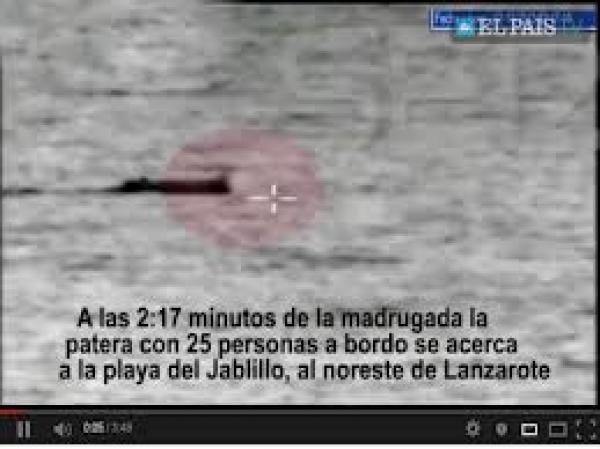 ساكنة سيدي إفني تعتزم الخروج في مسيرات احتجاجا على تعمد سفينة اسبانية إغراق قارب لمهاجرين سريين