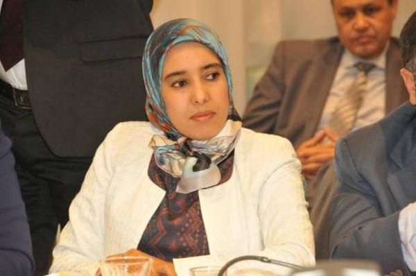 عقوبات صارمة في حق مروجي صور البرلمانية "ماء العينين" المثيرة للجدل