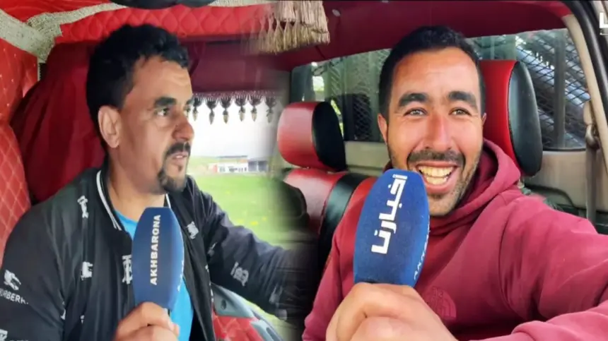 بومية بإقليم ميدلت.. سائقون يطلقون صرخة استغاثة بسبب الوضع الكارثي للطريق الرئيسية