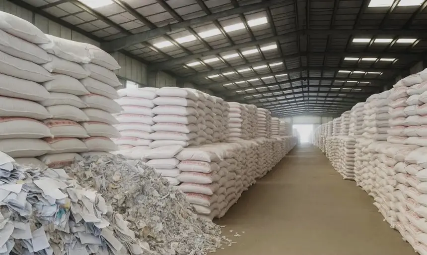 بعد تصريحات التويزي.. فيدرالية المخابز تقدم توضيحات بخصوص قضية “طحن الورق”