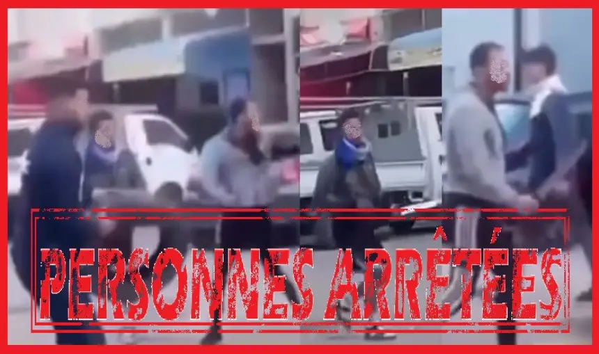 توقيف سبعة أشخاص بالدار البيضاء بعد شجار عائلي عنيف بسبب خلافات الجوار