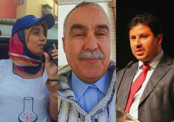 زوجة " حامي الدين لـ " بوعرفة " : سندافع عن أنفسنا بالقانون و لن ننجر إلى القذف و التشهير و الاستقواء بالاعلام المأجور