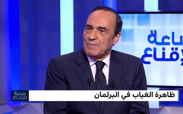 المالكي: التعويضات التي يتقاضاها البرلماني ضعيفة جدا