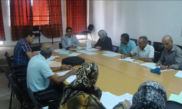 الدخول المدرسي الجديد ومستجداته محور لقاء نظم بنيابة وزارة التربية الوطنية بتطوان