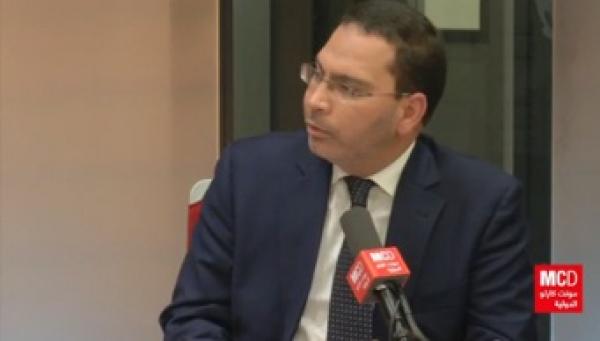 الخلفي : قضية علي أنزولا بيد القضاء و لا يمكن للسلطة التنفيذية أن تتدخل فيها