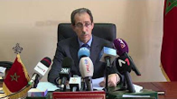 المتهمون في احداث تفكيك مخيم اكديم ازيك يقررون الانسحاب من المحاكمة