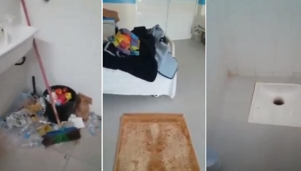 مندوبية الصحة تقدم روايتها بخصوص فيديو "الاهمال" بمستشفى كورونا بالخميسات