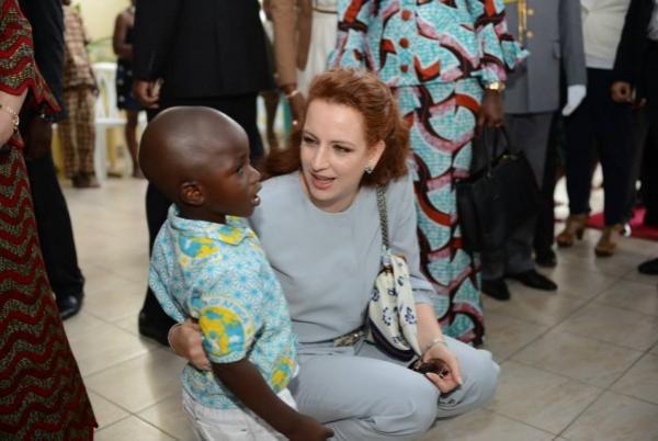 الأميرة للا سلمى تصنف كأجمل سيدة أولى في افريقيا