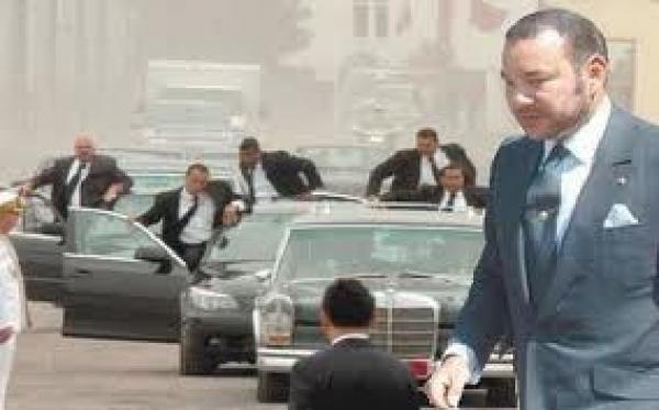 كيف تتم حماية حياة الملك محمد السادس ؟