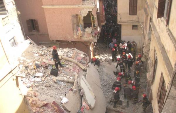 المغرب مهدد ب 13 خطر في سنة 2013