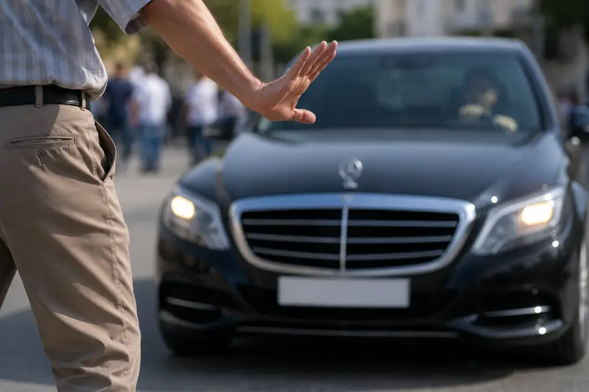بعد منعه من الغش في امتحان البكالوريا.. أستاذ يتعرض لمحاولة دهس بمرتيل