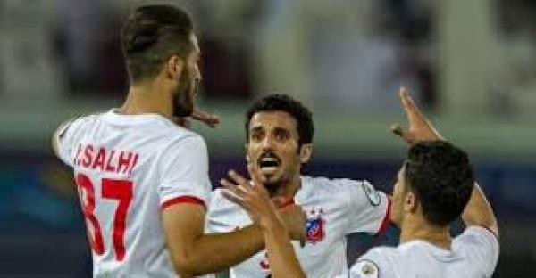 المغرب التطواني يفاوض ياسين الصالحي و يسعى لتجديد عقد كروش