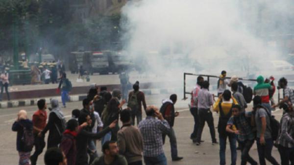 مصر: مقتل طالب في اشتباكات بجامعة القاهرة